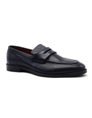 Melluso Walk mocassino in pelle